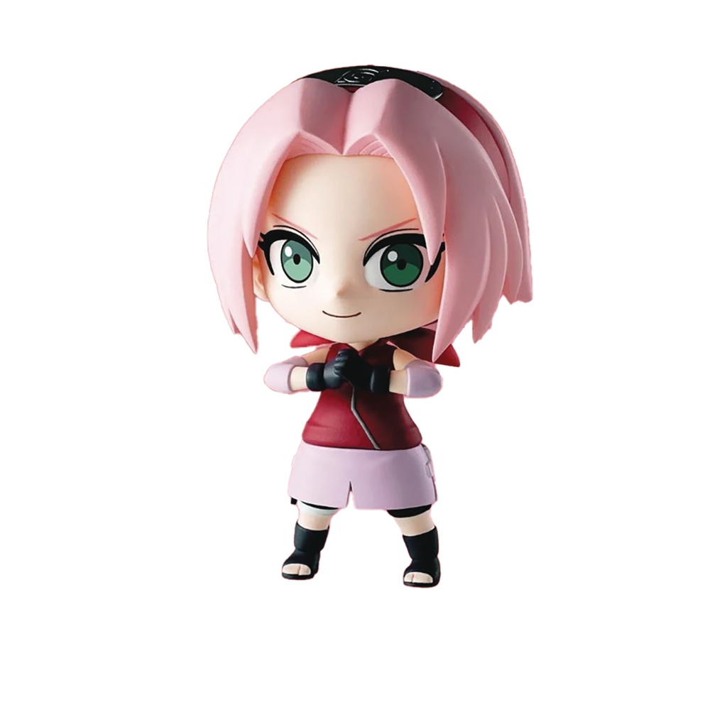NARUTO SHIPPUDEN REPOPRIZE HARUNO SAKURA FIG