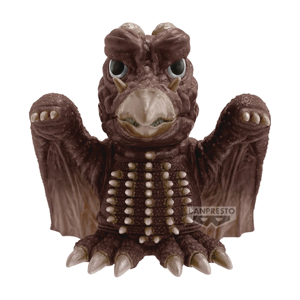 TOHO MONSTER SERIES ENSHRINED MONSTERS RODAN 1964 A FIG