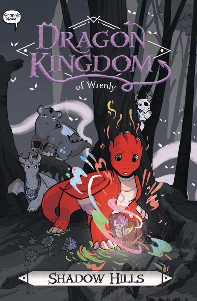 DRAGON KINGDOM OF WRENLY HC 02 SHADOW HILLS