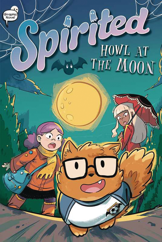 SPIRITED 05 HOWL AT MOON