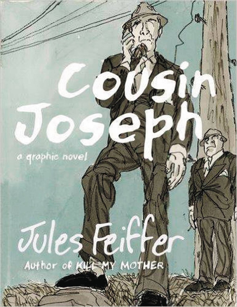 COUSIN JOSEPH HC