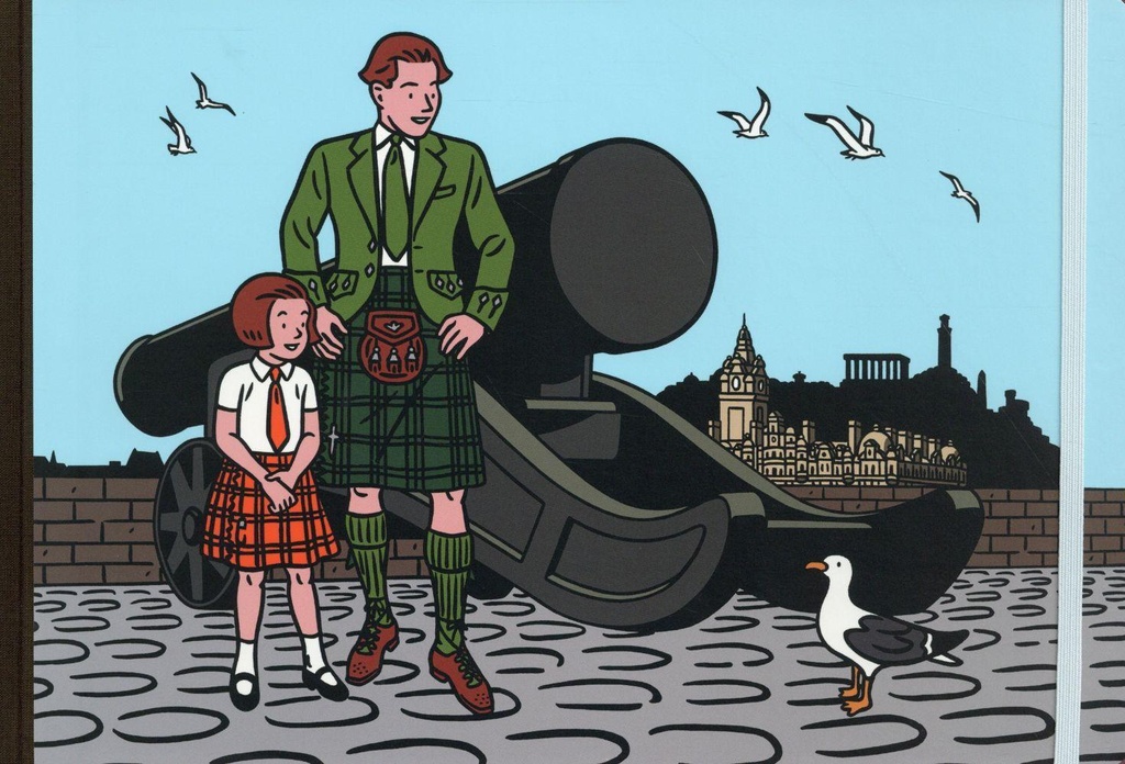 Louis Vuitton Travel Book 08 Edinburg - Floch (English)