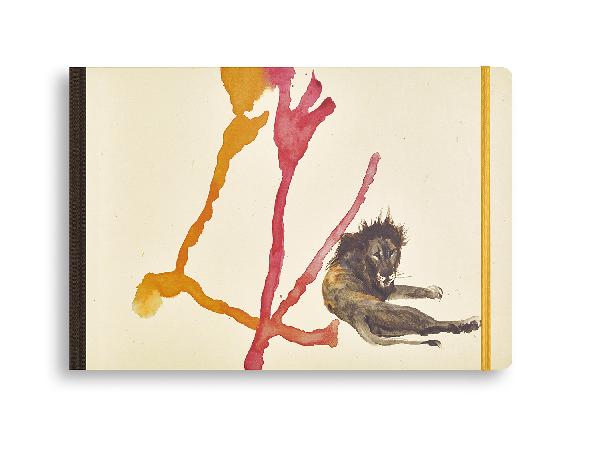 Louis Vuitton Travel Book 10 South Africa - Liu Xiaodong