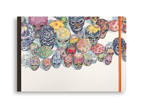 Louis Vuitton Travel Book 13 Mexico - De Crecy (FR EN SP)