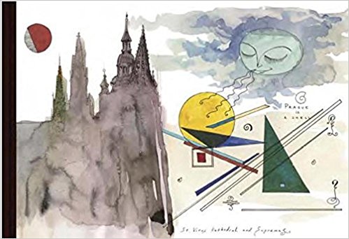 Louis Vuitton Travel Book 16 Prague - Pavel Pepperstein