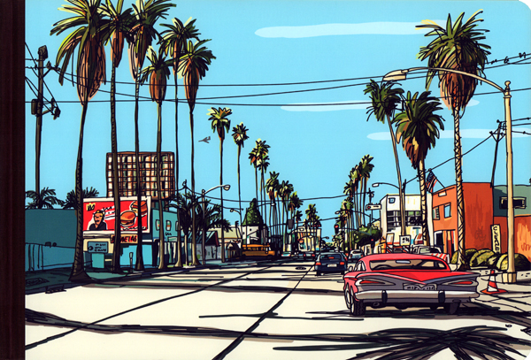 Louis Vuitton Travel Book 18 Los Angeles - Mariscal