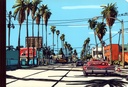 Louis Vuitton Travel Book 18 Los Angeles - Mariscal