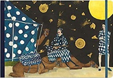Louis Vuitton Travel Book 21 Morocco - Marcel Dzama