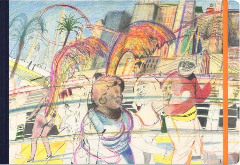 Louis Vuitton Travel Book 28 Las Vegas - Yann Kebbi