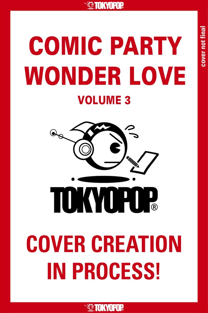 COMIC PARTY WONDER LOVE 3