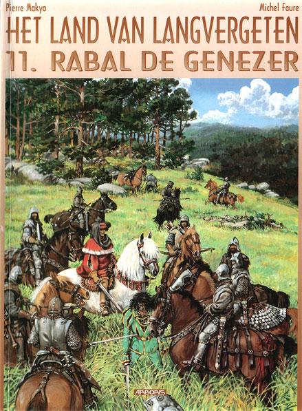 Het Land Van Langvergeten SC 11 Rabal De Genezer