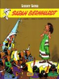 Lucky Luke 21 Sarah Bernhardt