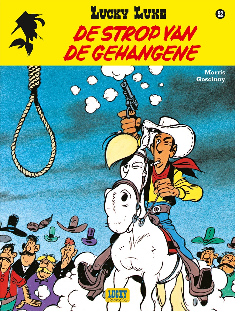 LUCKY LUKE 52 RELOOK