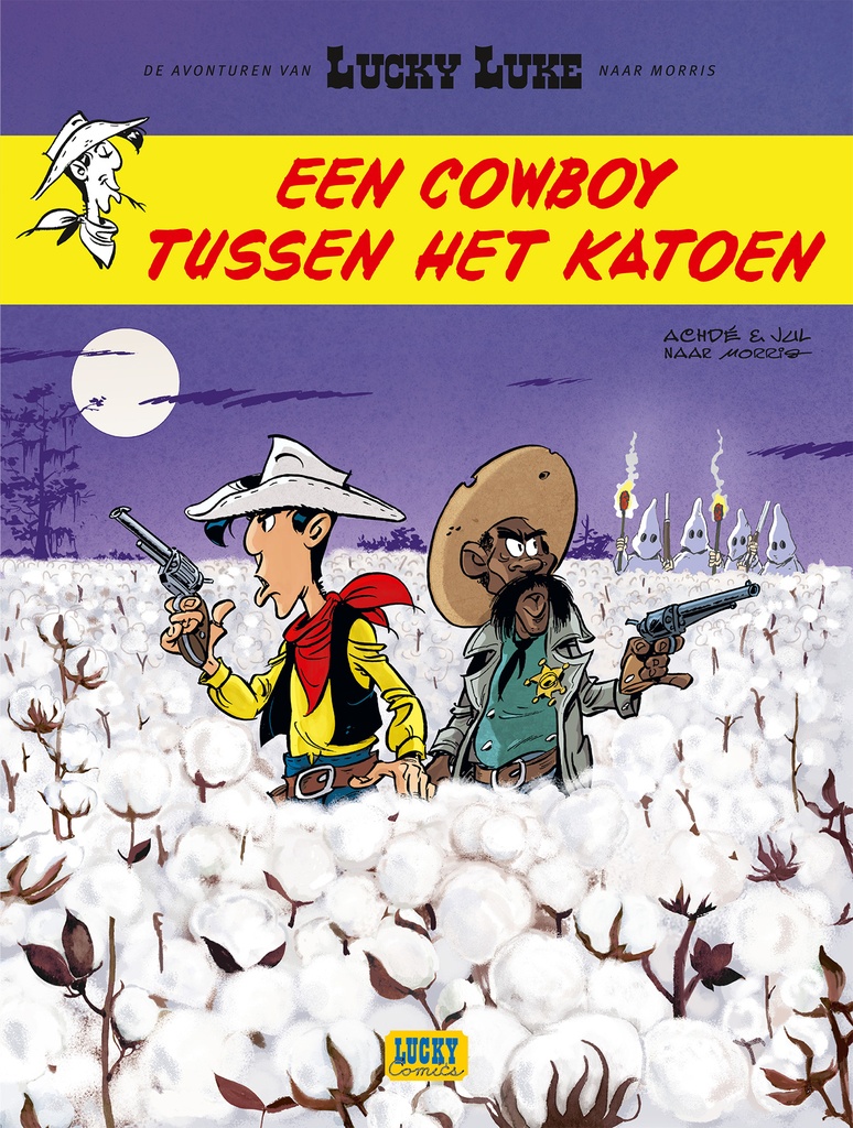 DE NIEUWE AVONTUREN VAN LUCKY LUKE 9