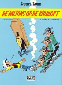 Lucky Luke 32 Daltons Op De Bruiloft
