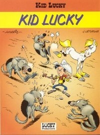 Lucky Luke 38 Kid Lucky
