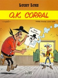 Lucky Luke 36 O.K. Corral