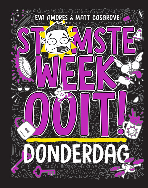 Stomste Week Ooit 4 Donderdag