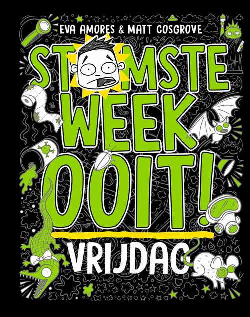 Stomste Week Ooit 5 Vrijdag