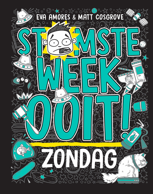 Stomste Week Ooit 7 Zondag