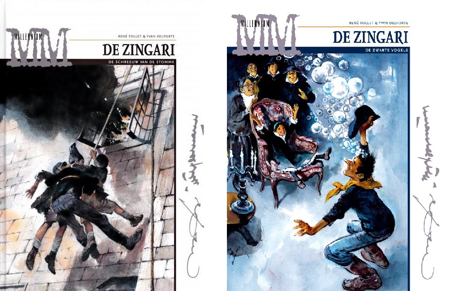 Millennium Pakket C De Zingari