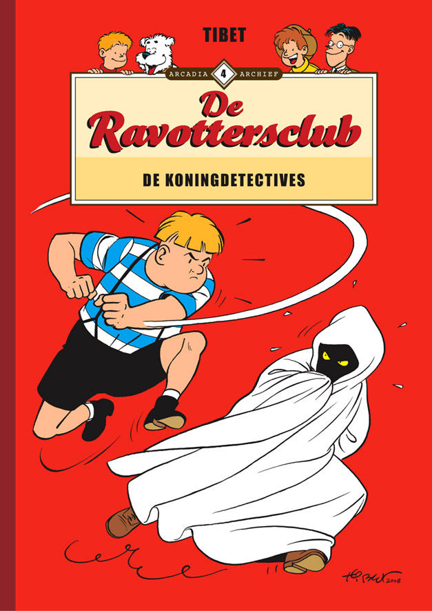 Archief 04 De Ravottersclub C1 De koningdetectives