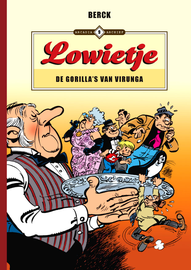 Archief 09 Lowietje A3 De gorilla's van Virunga