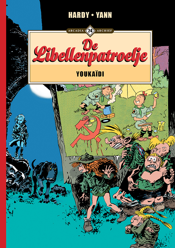 Archief 24 De Libellenpatrouille 1 Youkadi