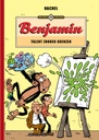 Archief 30 Benjamin 4 Talent zonder grenzen