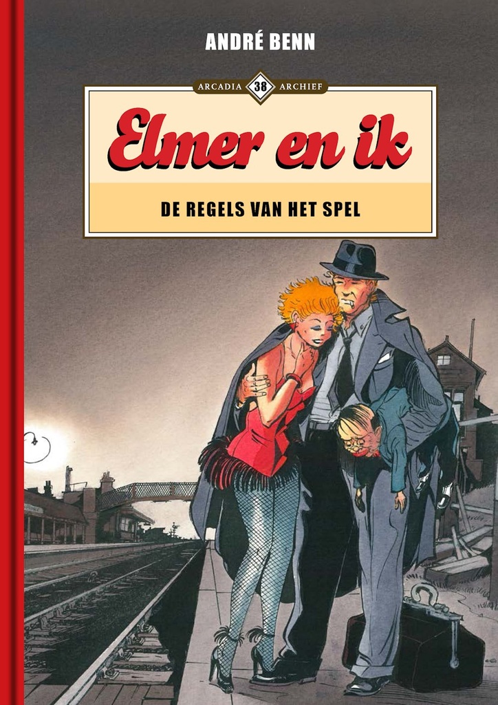 Archief 38 Elmer en ik 2 De regels van het spel