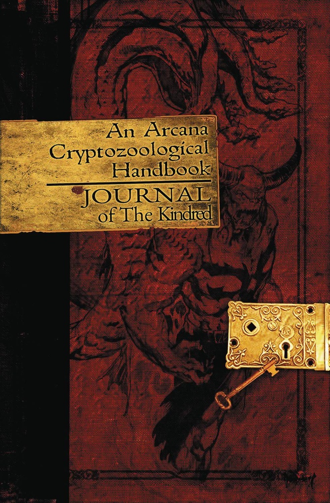 ARCANA CRYPTOZOOLOGY HANDBOOK KINDRED
