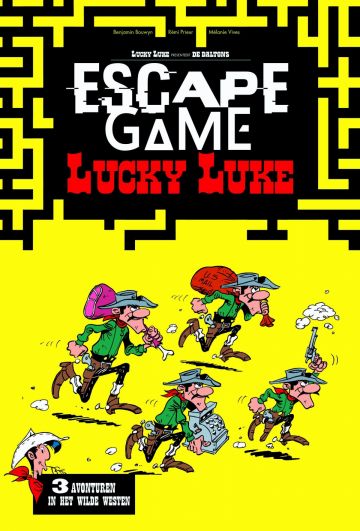 Escape Game - Lucky Luke