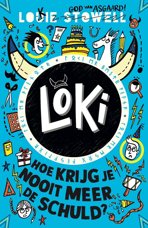 Loki 2 Hoe krijg je nooit meer de schuld?