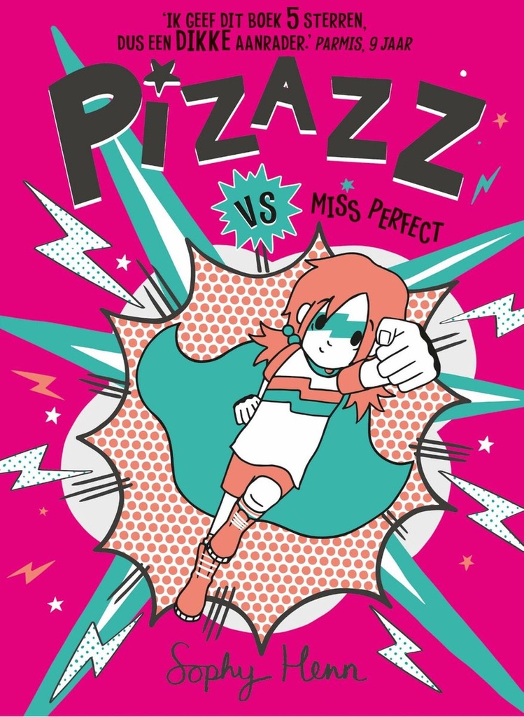 Pizazz 3 Vs Miss Perfect