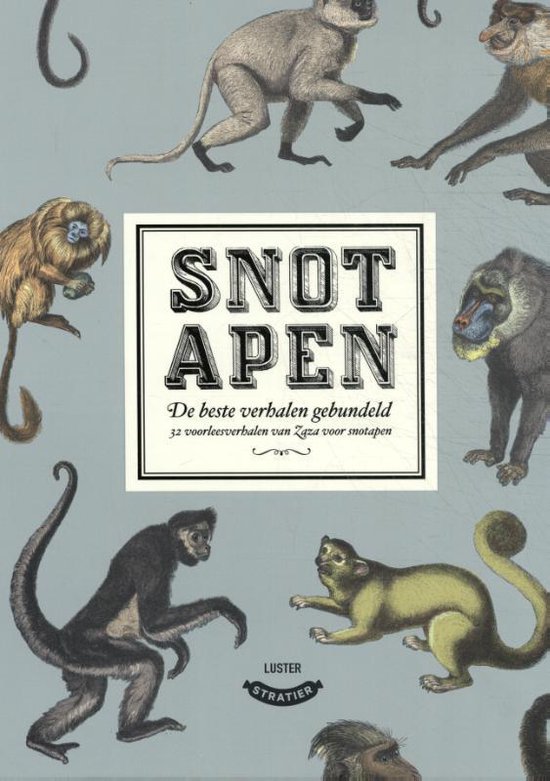 Snotapen Bundeling