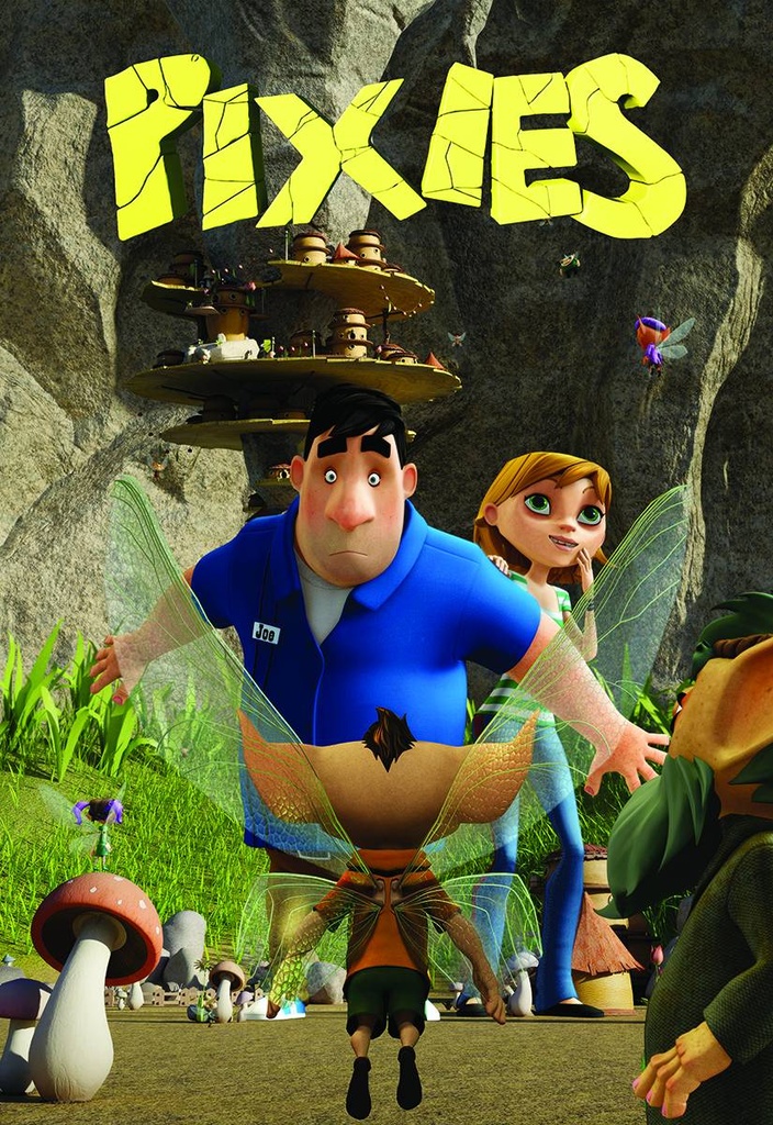 PIXIES