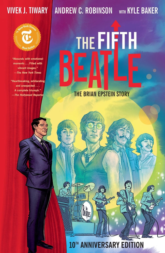 The Fifth Beatle Brian Epstein Story (Anniversary Edition)