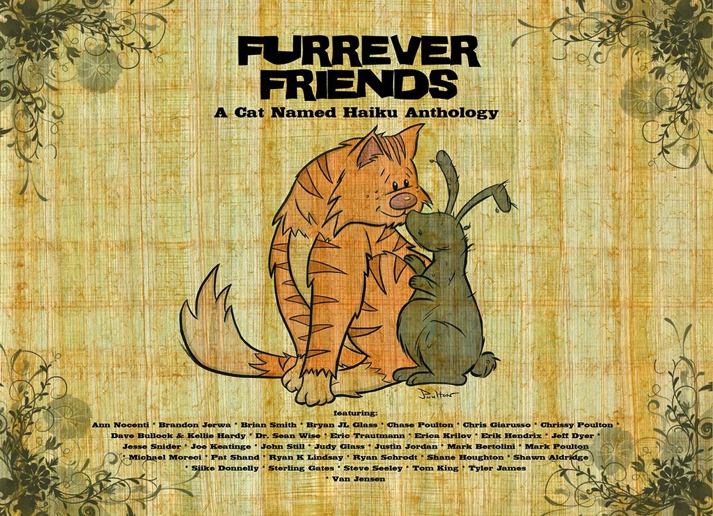 FURREVER FRIENDS: A CAT NAMED HAIKU ANTHOLOGY