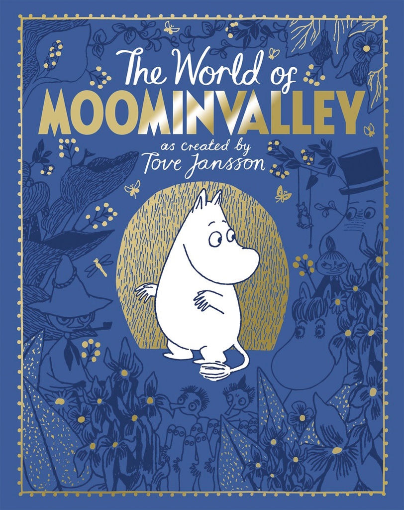 MOOMINS WORLD OF MOOMINVALLEY 80TH ANNIV ED