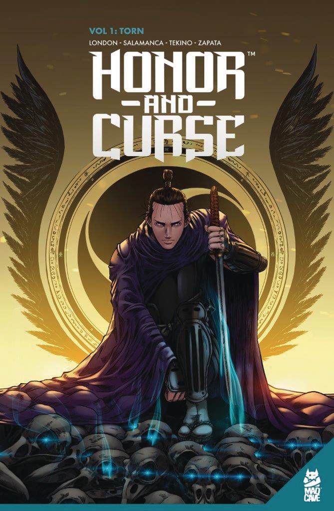 HONOR AND CURSE 01 TORN