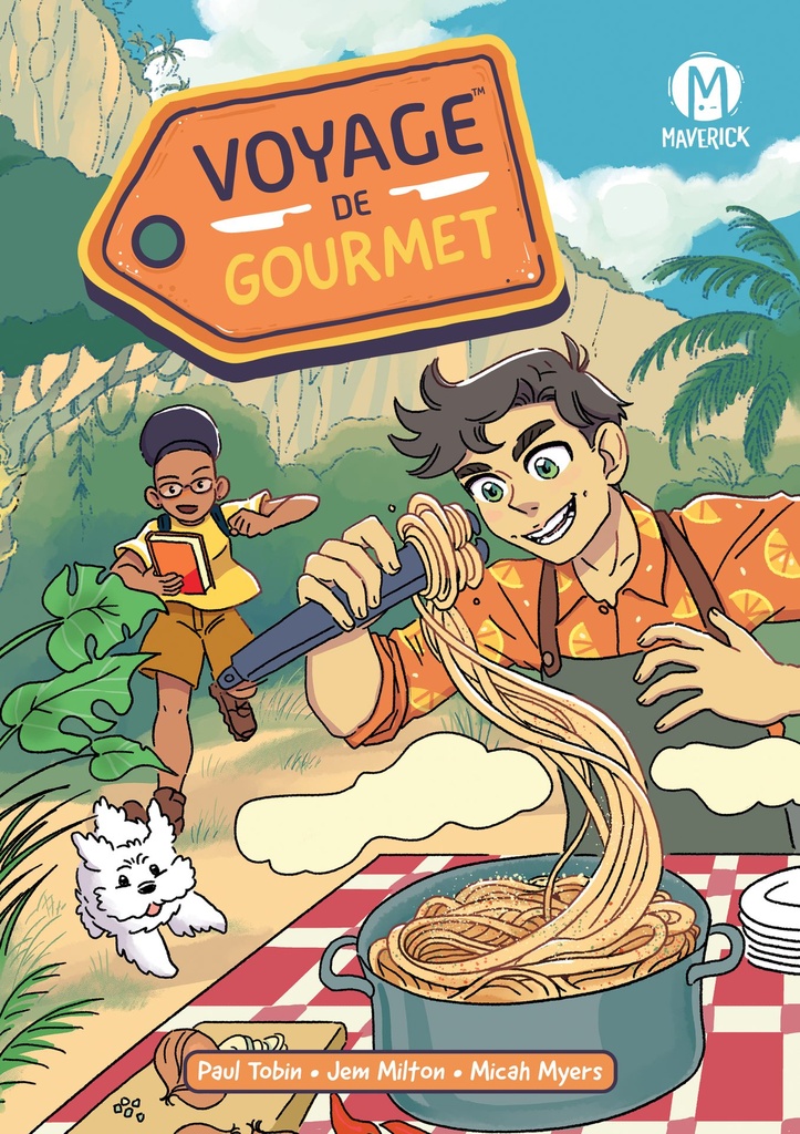 VOYAGE DE GOURMET