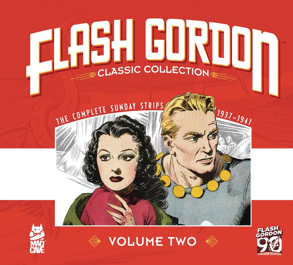 FLASH GORDON CLASSIC COLLECTION HC 2