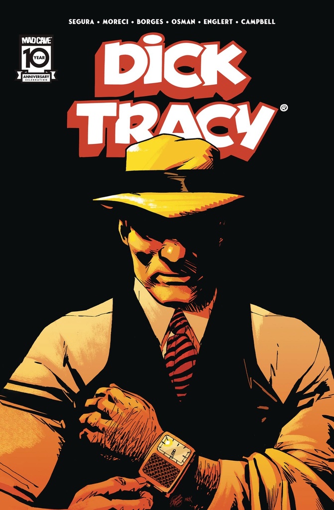 DICK TRACY 1