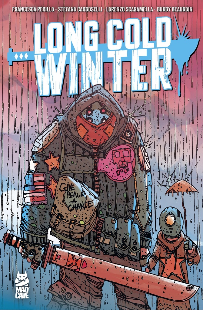 LONG COLD WINTER