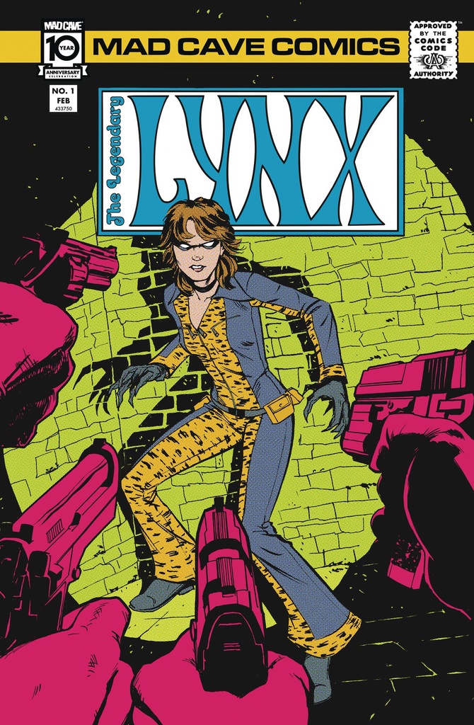 LEGENDARY LYNX