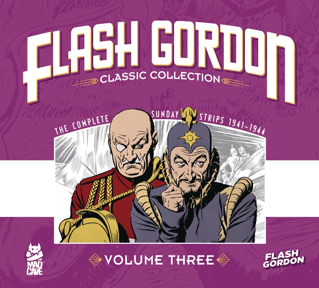 FLASH GORDON CLASSIC COLLECTION HC 03