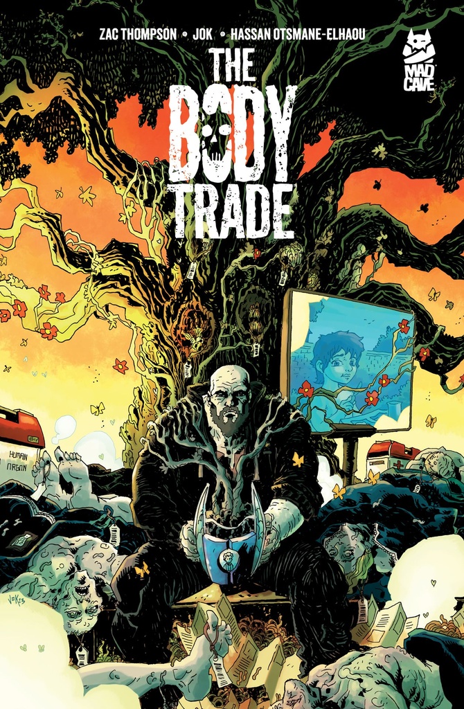 BODY TRADE