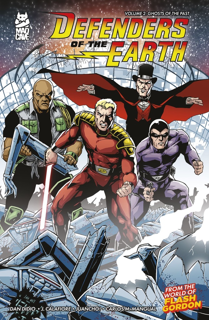 DEFENDERS OF EARTH 02