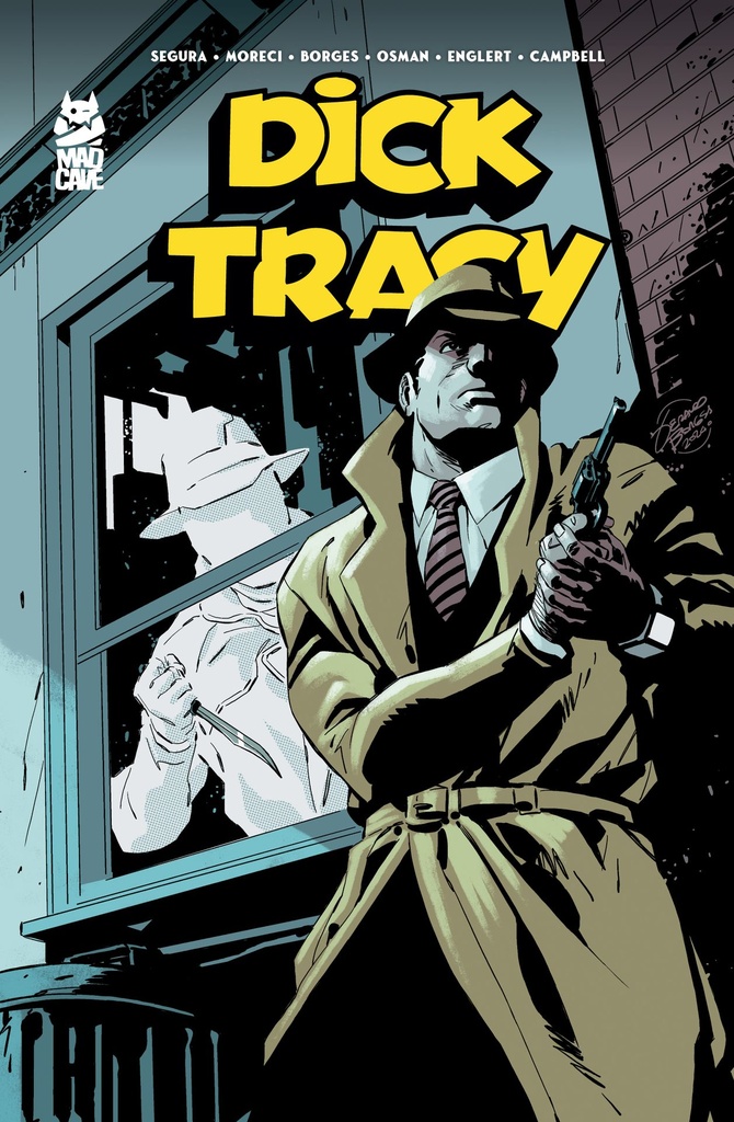 DICK TRACY 02