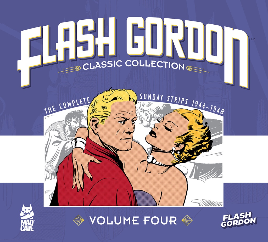 FLASH GORDON CLASSIC COLLECTION HC 04